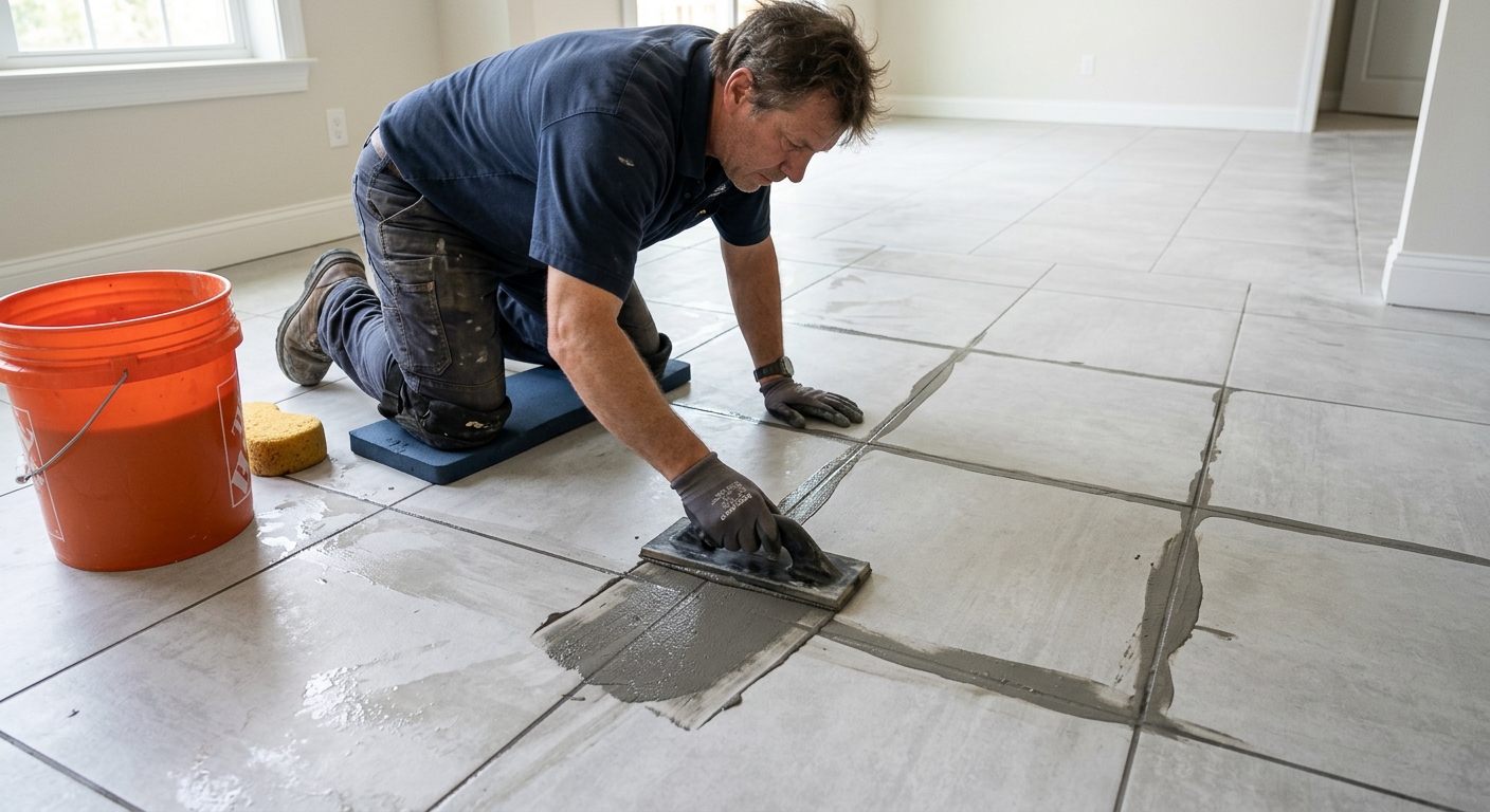 Grouting & Re-grouting