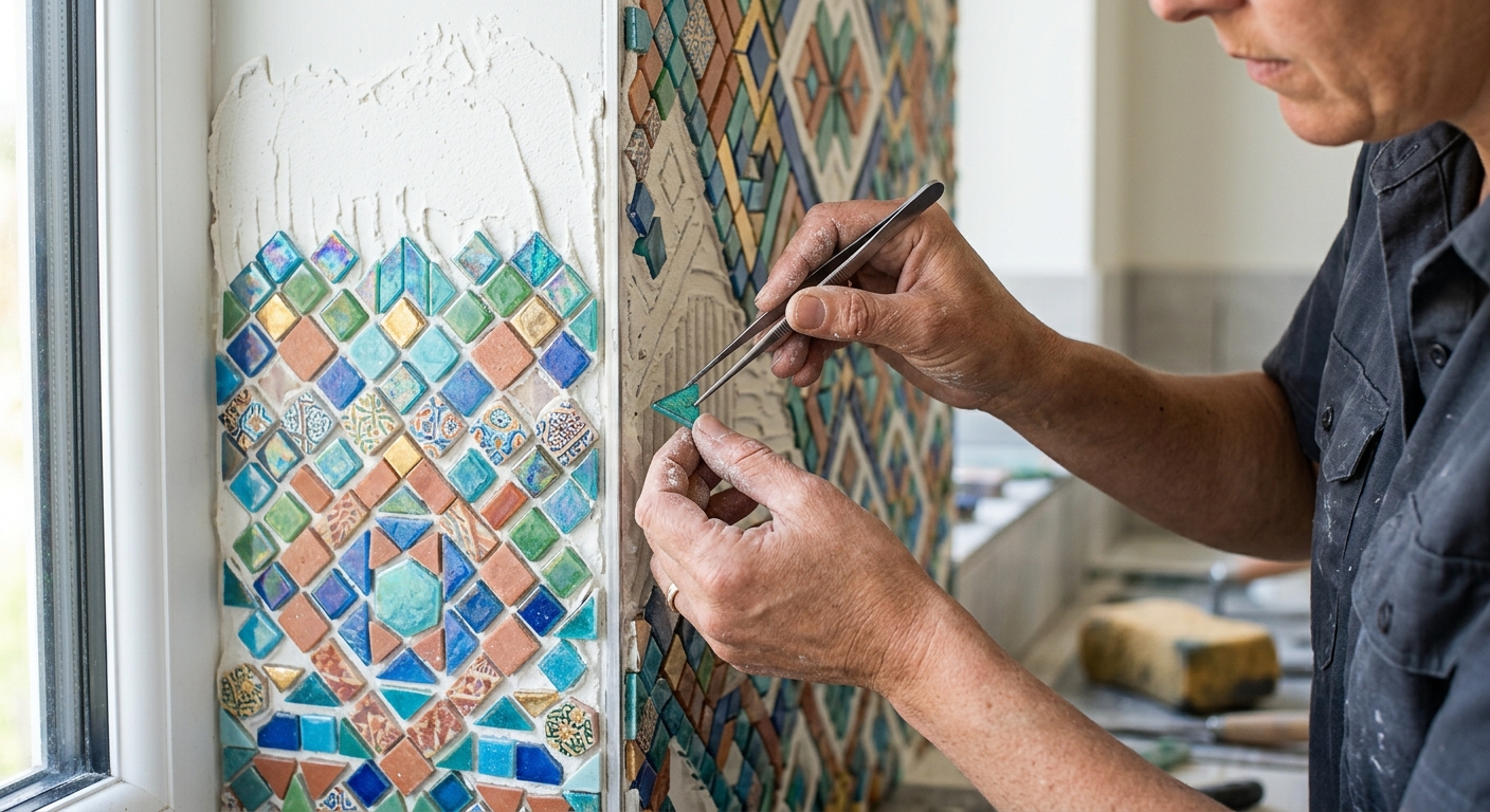 Jubin Mosaic