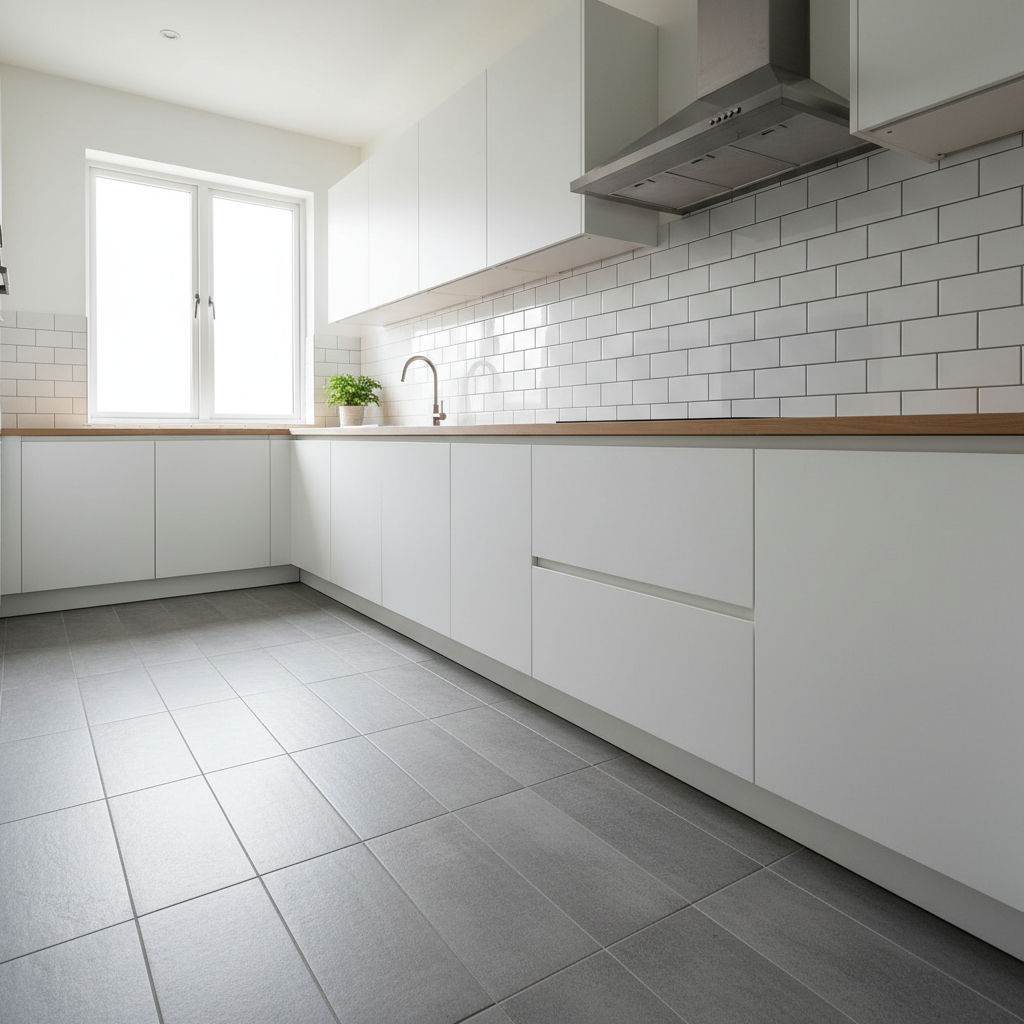 Jubin Dapur Moden